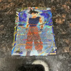 Son Goku Multiple Awakenings BT23-109 SR Foil Dragon Ball Super Card Game | NM - Image 4