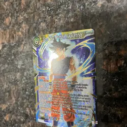 Son Goku Multiple Awakenings BT23-109 SR Foil Dragon Ball Super Card Game | NM - Image 5