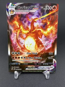 Charizard VMAX SWSH261 SWSH: Sword & Shield Promo Cards Holo - Image 1