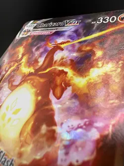 Charizard VMAX SWSH261 SWSH: Sword & Shield Promo Cards Holo - Image 3
