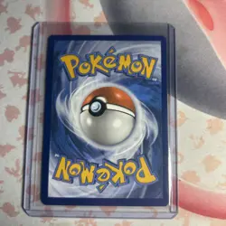 Pecharunt - SVP129 Shrouded Fable Illustration Rare Promo Pokemon Card - Image 2
