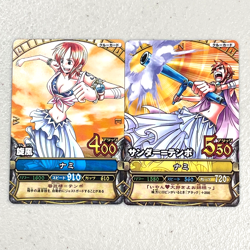 M1269 Nami Japanese One Piece Berry Match Cardddass Cards - Image 1