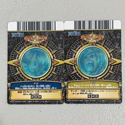 M1269 Nami Japanese One Piece Berry Match Cardddass Cards - Image 2