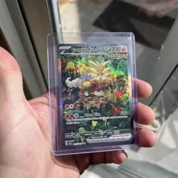 Six Card Pokemon Lot Gouging Fire EX Mewtwo, EX Etc. - Image 2