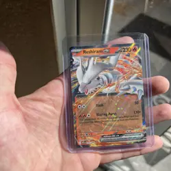 Six Card Pokemon Lot Gouging Fire EX Mewtwo, EX Etc. - Image 4
