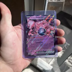 Six Card Pokemon Lot Gouging Fire EX Mewtwo, EX Etc. - Image 5