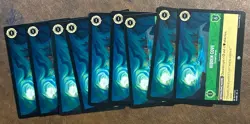 Disney Lorcana: Ursula’s Return Chapter 1 Common/ Uncommon Card Lot Of 141 - Image 2