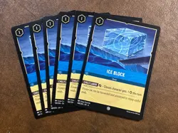 Disney Lorcana: Ursula’s Return Chapter 1 Common/ Uncommon Card Lot Of 141 - Image 5