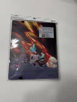 Pokemon Scorching Summit 9 Pocket PRO Binder Charizard - Holds 360 Cards - Image 2