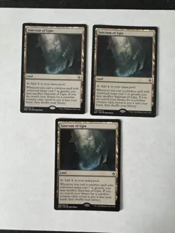 Sanctum of Ugin Battle for Zendikar NM - Image 1
