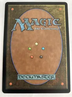 Dark Ritual Foil Mercadian Masques NM Mtg Magic - Image 2