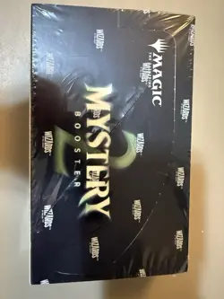 Magic: The Gathering Mystery Booster 2 Sealed Display/Box - Image 1