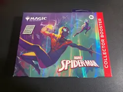 Magic: The Gathering - Marvel’s Spider-Man Collector Booster - Image 1