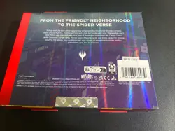Magic: The Gathering - Marvel’s Spider-Man Collector Booster - Image 2