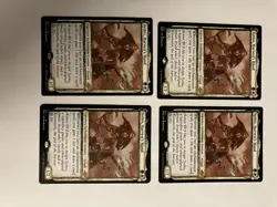 4x Sythis, Harvest’s Hand: Modern Horizons 2 Show Case Play set - Image 1