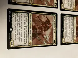 4x Sythis, Harvest’s Hand: Modern Horizons 2 Show Case Play set - Image 3