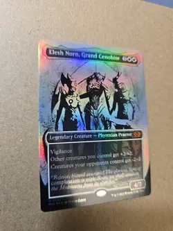 Elesh Norn, Grand Cenobite March of the Machine: Multiverse Legends Foil - Image 2