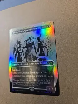 Elesh Norn, Grand Cenobite March of the Machine: Multiverse Legends Foil - Image 3