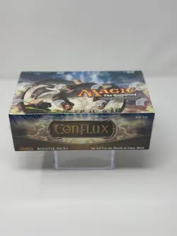 MTG - Magic The Gathering - CONFLUX Booster Box - English - New Sealed! - Image 5