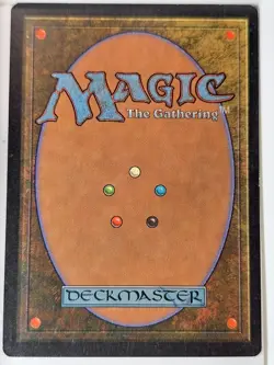 Wand of Denial - Visions - Magic the Gathering MTG Nice! - Image 2
