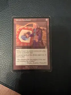 Urza's Incubator - Magic the Gathering - MTG - Image 1