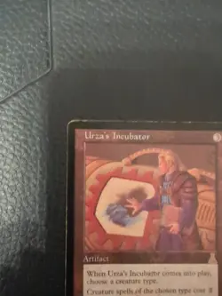 Urza's Incubator - Magic the Gathering - MTG - Image 2