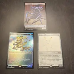 MTG STARTER COMMANDER DECK - Ultra Magnus, Tactician - R/G/W Stompy Artifacts - Image 2