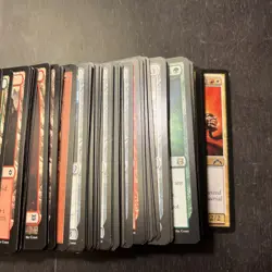 MTG STARTER COMMANDER DECK - Ultra Magnus, Tactician - R/G/W Stompy Artifacts - Image 4