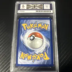Pokemon TCG Lapras EX SVP 164 Scarlet Violet Black Star Promo Graded 10 MGC - Image 2