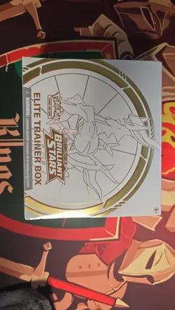 Pokemon TCG Sword & Shield Brilliant Stars Elite Trainer Box - 8 Packs (85012) 820650850127 - Image 2