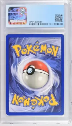 CGC 9.5 GEM MINT 10 Bellsprout 1st Edition Jungle 49/64 Pokemon 1999 Non-Holo - Image 2