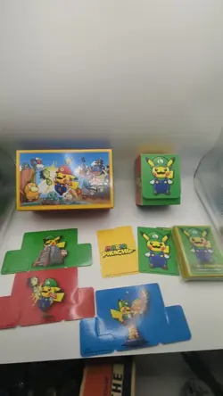 Pikachu Luigi Costume Pokemon Center Japanese Exclusive Sleeves Deck Box Set - Image 2