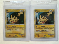 Pikachu Promo HGSS03 Holo Pokemon TCG 2010 - Image 1