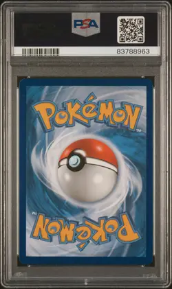 2015 POKEMON XY PRIMAL CLASH #150 FULL ART/GROUDON EX PSA 9 - Image 2