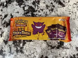 Pokemon Halloween Trick or Trade Booster Bundle 120-Pack/360 pcs. Factory Sealed 820650854941 - Image 1
