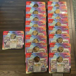Lot Of 17 Pokemon Prismatic Evolutions: 2 pack Blister [Eevee] New Sealed 🔥🔥🔥 - Image 2