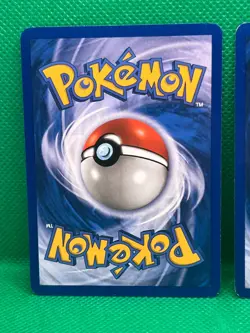 Pokemon Tcg Mankey 70/110 & Primeape 50/110 EX Holon Phantoms Non Holo - Image 5