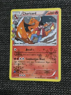 Charizard RC5/RC32 Holo Generations Radiant Collection Pokemon - Image 1