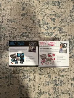 Pokemon TCG: Scarlet & Violet - Black Bolt And White Flare Elite Trainer Box - Image 2