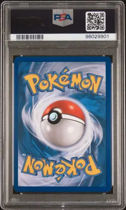 2010 POKEMON HEARTGOLD & SOULSILVER PROMO #HGSS19 RAIKOU-HOLO PSA 9 - Image 2