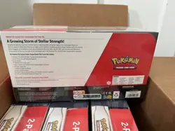 Pokemon Surging Sparks Elite Trainer Box + Booster Bundle, LOT of 4 - Image 2