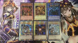 Yu-Gi-Oh! TCG Quarter Century Secret Set Legendary Collection: 25th Anniversary - Image 1