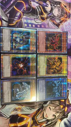 Yu-Gi-Oh! TCG Quarter Century Secret Set Legendary Collection: 25th Anniversary - Image 2