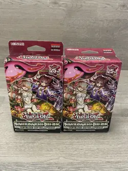 2x Yu-Gi-Oh! TCG - Structure Deck: Beware of Traptrix 1st Edition Sealed - Image 1