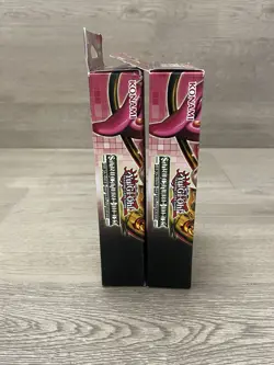 2x Yu-Gi-Oh! TCG - Structure Deck: Beware of Traptrix 1st Edition Sealed - Image 2