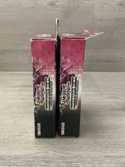 2x Yu-Gi-Oh! TCG - Structure Deck: Beware of Traptrix 1st Edition Sealed - Image 4