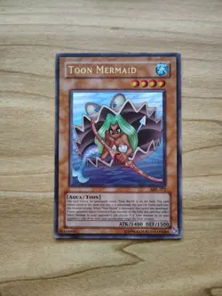 Yu-Gi-Oh! - Toon Mermaid - Ultra Rare / Holo - MRL-072 - Image 1
