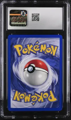 CGC 10 GEM MINT Giovanni's Nidoking 2000 Gym Challenge 7/132 Holo Pokemon Card - Image 2