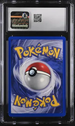 CGC 9 MINT Erika's Vileplume 2000 Gym Heroes 5/132 Holo Pokemon Card - Image 2