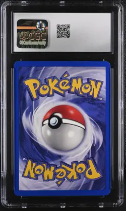 CGC 9 Lt. Surge's Fearow Gym Heroes 1st Edition 7/132 Holo SWIRL Pokemon Card - Image 2
